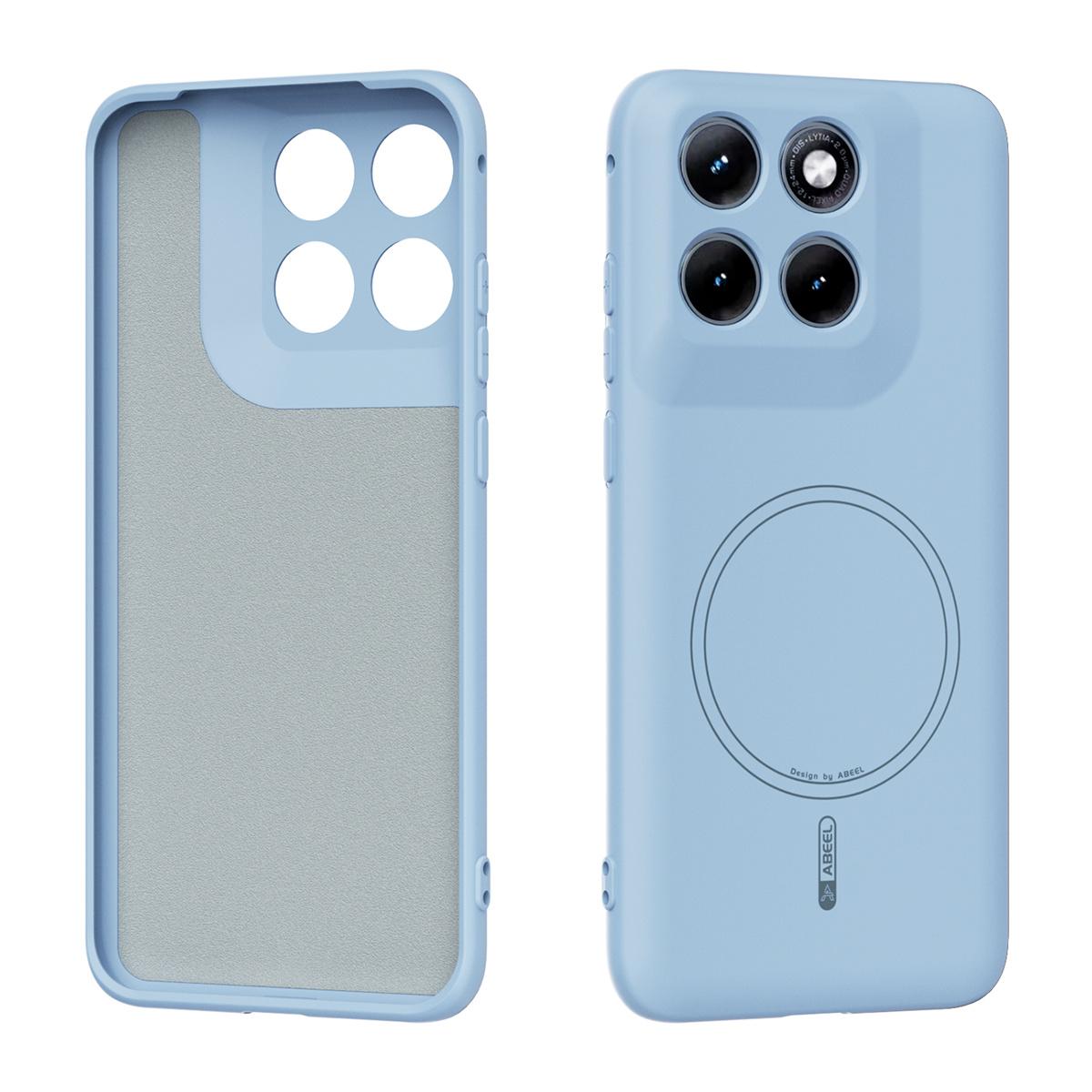 

For Motorola MOTO Edge 70 Fusion Plus Phone Case Magnetic Skin-Feeling Liquid Silicone Cover For MOTO Edge 70 Fusion G77 G67 Motorola Edge 70 Fusion