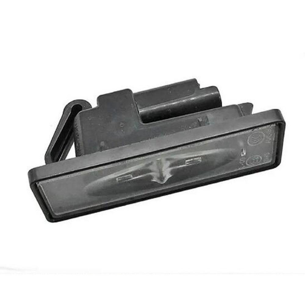 9815225980 Rear Number Plate Light For Peugeot