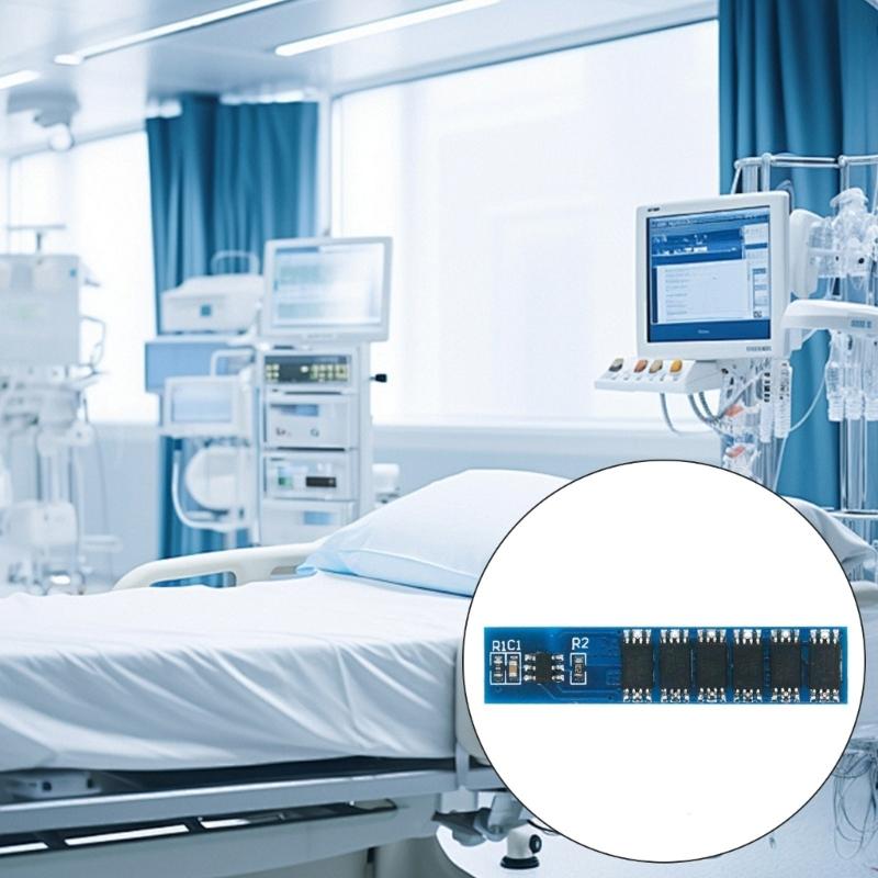 Smartests Lithiums Iron Phosphate Battery Protections Module High Current 15A Output Multiple Protections