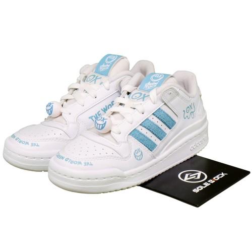 

Adidas André Saraiva x Forum Low Classic Love Union FZ6353 EU 35.5 белый