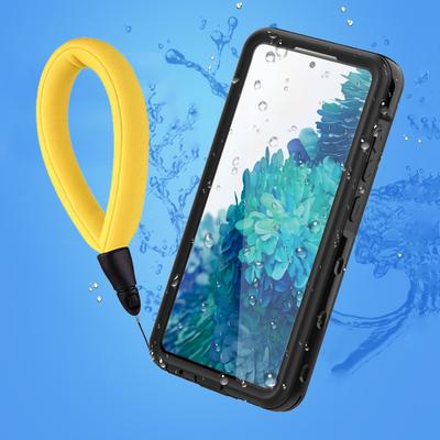 For Samsung A25 A52S 35 A15 A55 5G Waterproof Crystal Case IP68 360 Protect Seal Cover for Samsung Galaxy A53 A33 A23 A54 A14
