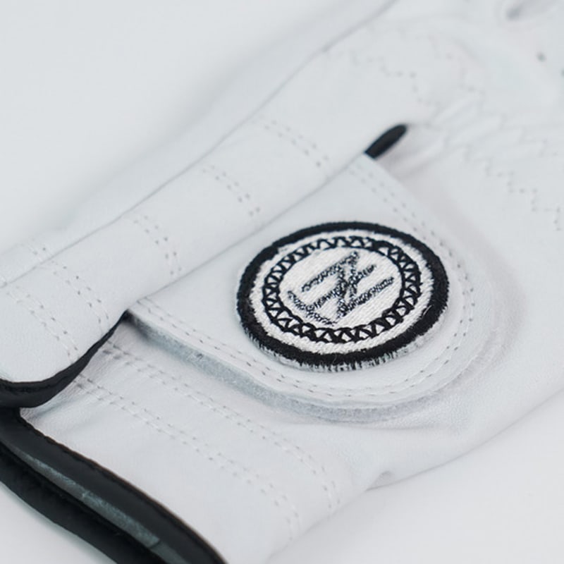 Nitina Sheepskin Golf Glove WH (left-hand, Unisex)