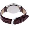 [Citizen Q&Q] Analog Watch, VZ89-304, Women's, Silver/Silver