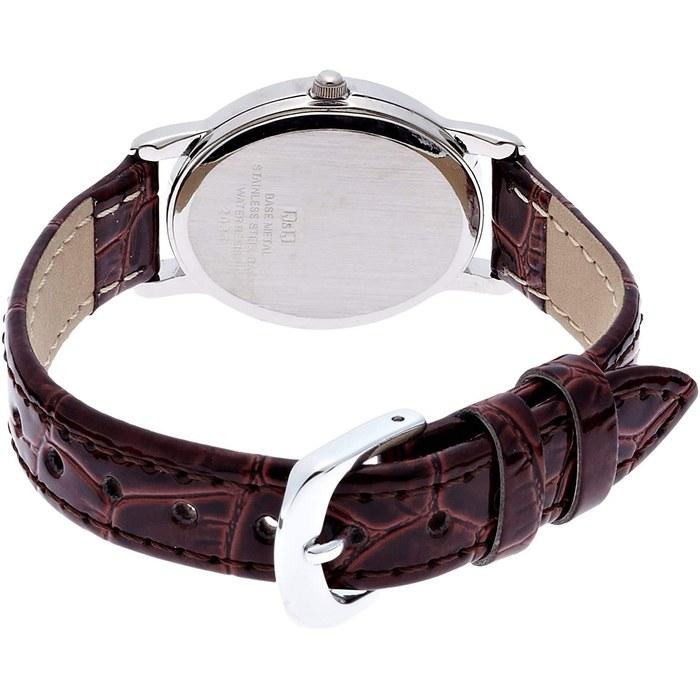 [Citizen Q&Q] Analog Watch, VZ89-304, Women's, Silver/Silver