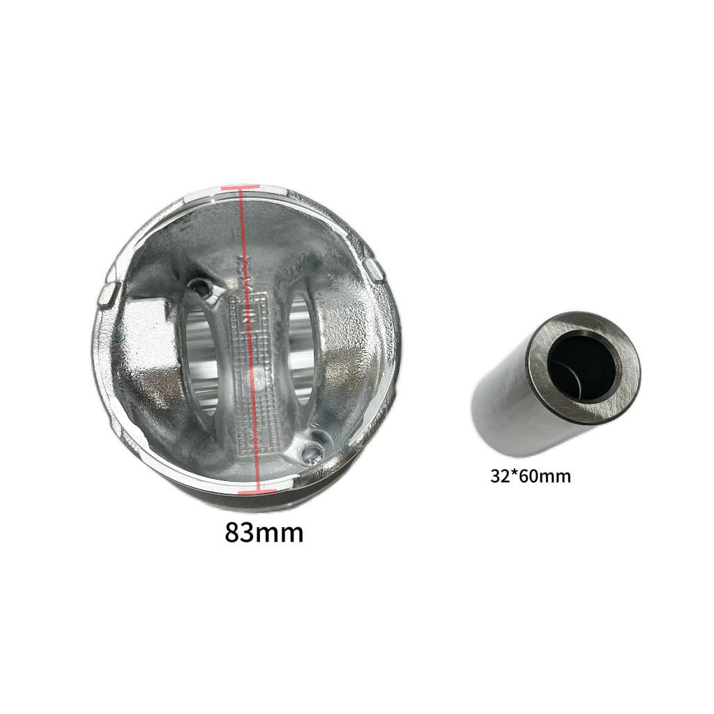 Kusma Dieselmotor Zylinderkolben für Land Rover Jaguar 204DT/204DTD AJ20D4