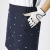 Marie Claire Golf Skirt with Leggings, Water-Repellent, Stretch, 715352, Navy