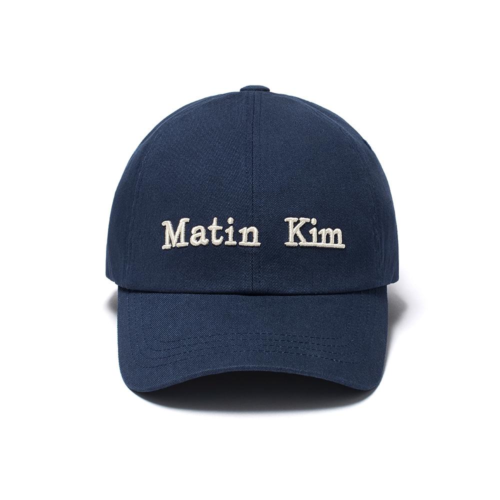 [Matinkim] Classic Logo Ball Cap FREE
