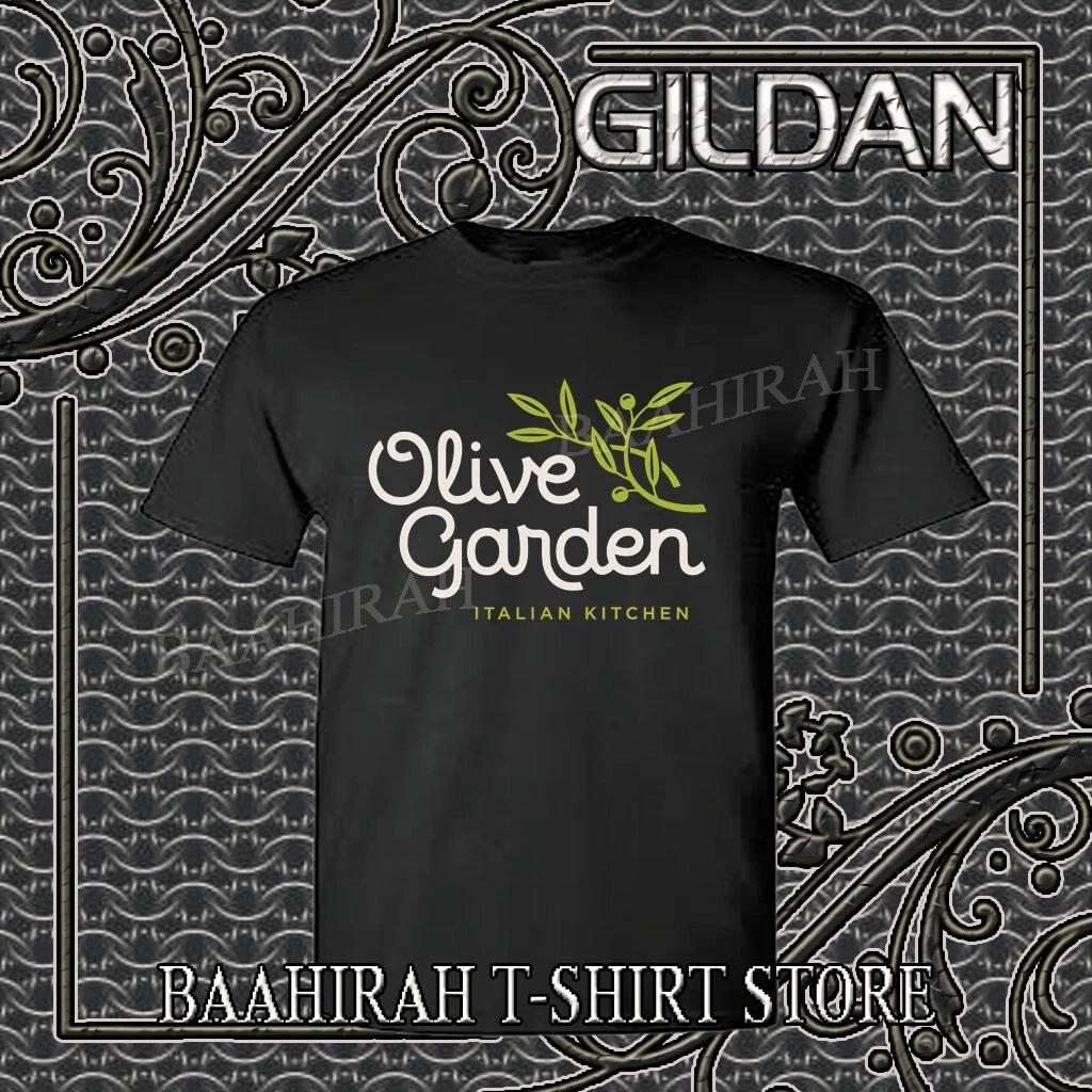 

New Olive Garden Italian Restaurants Logo American Funny T shirt Size S to 5XL 3XL