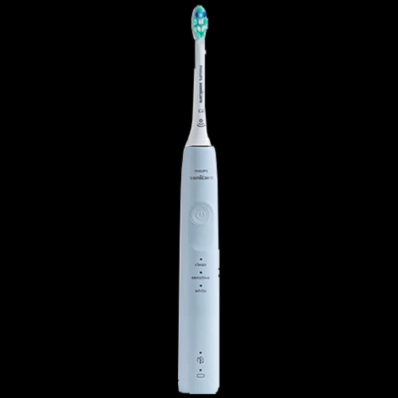 

Philips HX3697 Sonic Electric Toothbrush CN plug (adapter included)