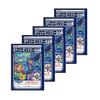 Showa Note B5 Navy Pokémon Notebook, White, Size, 5-Pack, Blue, 0877290145