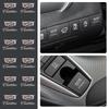 Bilinteriör Dekoration Klistermärken Märken Bil Styling För Cadillac Emblem ESCALADE ATS BLS CT4 CT6 SRX STS XT4 XT5 SLR XT6 XTS