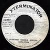 7inch Record CAPLETON  Husband Goodie Goodie NONE XTerminator 1993 Jamaica Reggae Ska  Dub Used