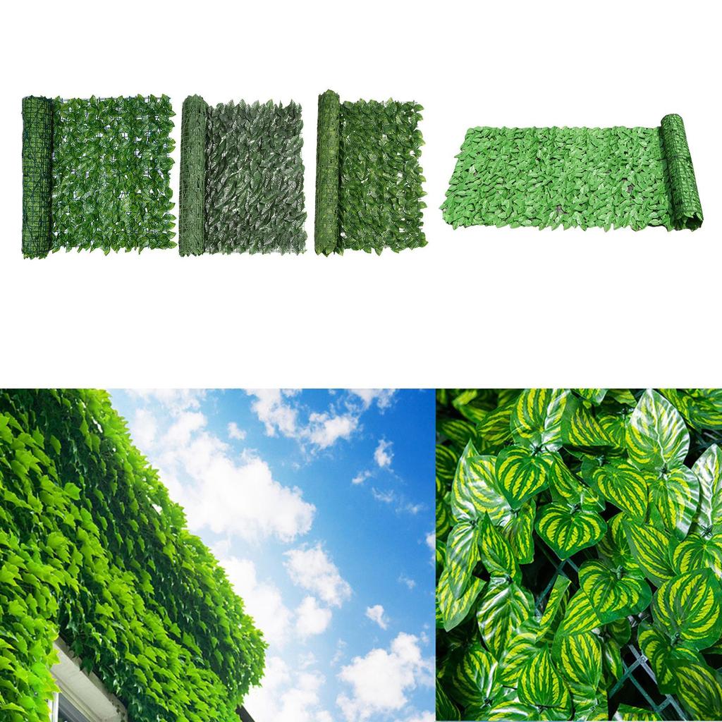 118 "artificial Panel Topiary Hedge Plant, Privacy Screen Suitable for Outdoor, Indoor,