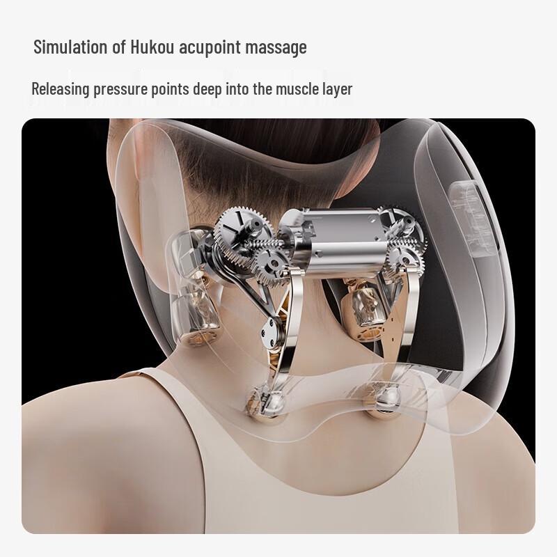 ROTAI BK300 Multi-part Kneading & Heat Therapy Massager