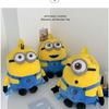 Large Plush Big Eyes Doll Cushion for Kids