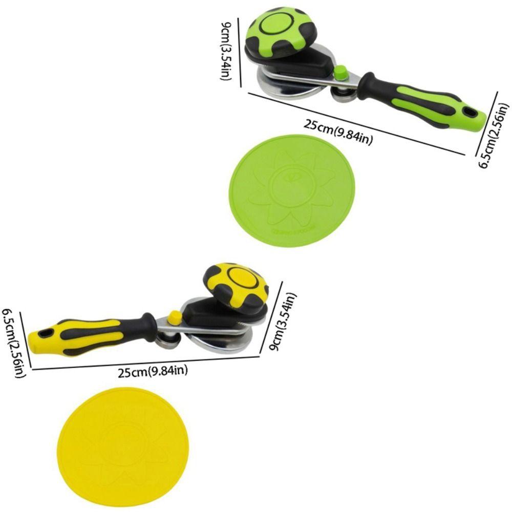 Save Effort Handheld Can Sealer Durable Construction Can Sealing Machine Tinplate Cans