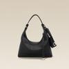 Hobo Top Layer Cowhide Shoulder Bag High-end Women's Genuine Leather Armpit Niche Commuting Hand-held Lunch Box Dumpling