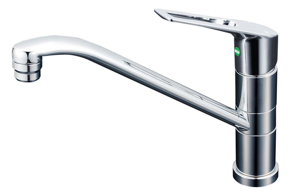 KVK kitchen faucet KM5051TEC e-lever single-lever