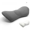 Memory Foam Lumbar Cushion For Home Office Car Travel Comfort