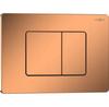 Flush Button Mexen Tex 05 Rose Gold Gloss 610509