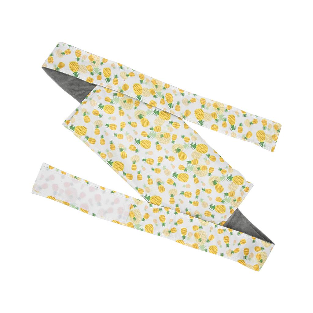 Reptile Shoulder Carrier, with Soft Flannel Lining