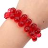 50pcs Water Drop Shape Crystal Beads 9.5x14mm Glass Loose Beads For Jewelry Making DIY Bracelets Necklace Earrings Accessories