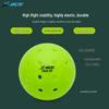 48-Hole Professional Outdoor Pickleball Court Ball for Competition & Training