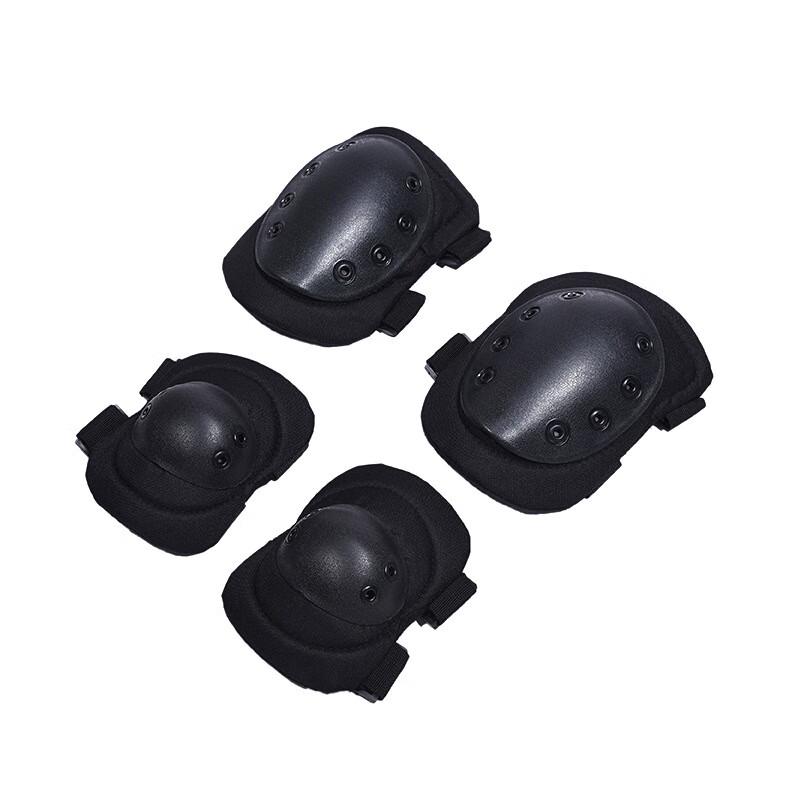 WEZHO Tactical Knee and Elbow Pad Set