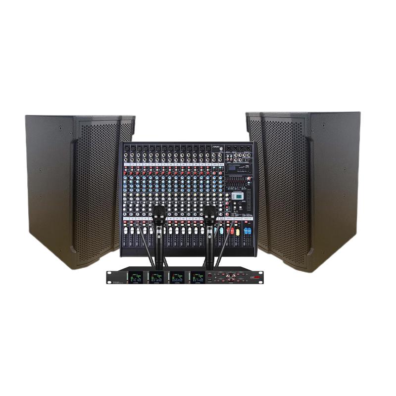 ANE FX-162 Conference Audio Processor (CN version)