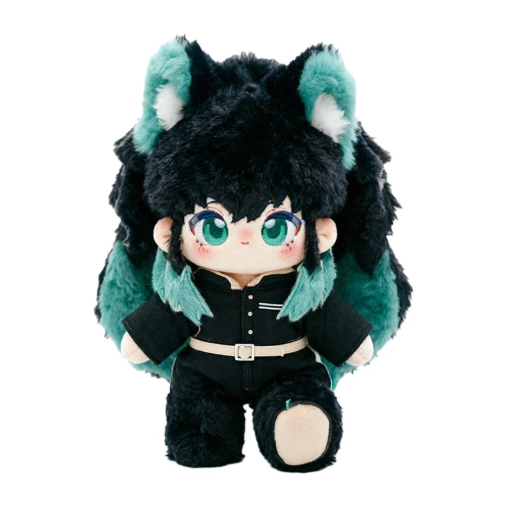 Cute Plush Toys Creative Decoration for Home and Any - Soft Stuffed Animal Doll for Shelf Display