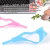 3 In 1 Mascara Shield Guard Plastic Eyelash Comb Beauty Eyelash Tools  Cosmetic