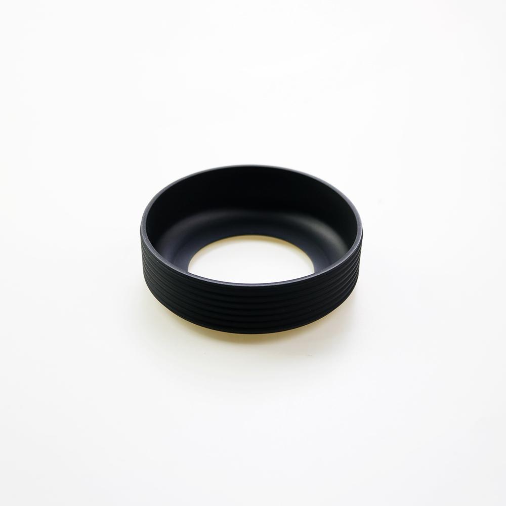 

SW 16 Colors 7.0CM Threaded Silicone Cup Bottom Cover Coaster Sleeve Cup Cover Sheath 70MM Wear-resistant Cup Case Cup Holder