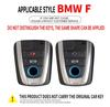 BMW i3/i8 2023 Electric Vehicle Metal Key Case Cover