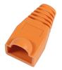 Microconnect Boots Rj45 Orange, 50Pcs, Kon503O