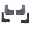 Car Mudguards Fender Wing Cover Plastic Flaps Guards Splashproof Anti-dirty Protective For Nissan Teana 2013 2014 2015 Accessories