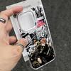 JoJo'sAdventure Phone Case for Samsung Galaxy A57 A56 A36 A26 A06 A55 A35 A16 A54 A34 A25 A24 A15 A14 A05S A05 A73 A53 A33 4G 5G