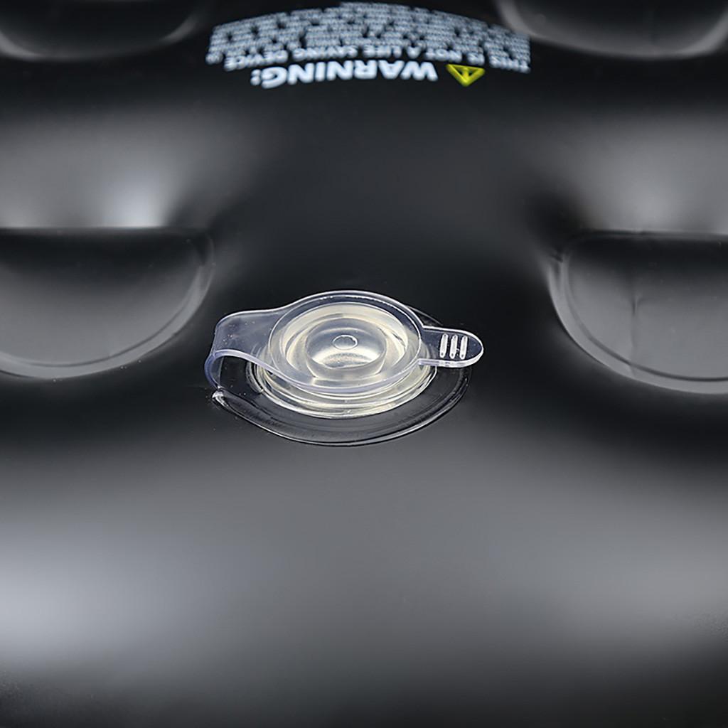 Infused Inflatable SPA Massage Cushion Ideal for Adults or Kid
