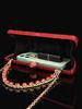 WHTUOHENG Watermelon Crystal Rhinestone Handbag Luxury Designer Wedding Party Ladies Clutch Bag Diamond Bridal Evening Purse