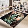 1pc Harry Potter, Prisoner of Azkaban Carpet, for Home & Office Decor, Desk Chair Carpet, Festive Gift,Conference Room CarpetL1242