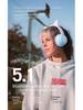 Cat Ear Bluetooth Gaming Headphones with Extended Battery Life and No Delay