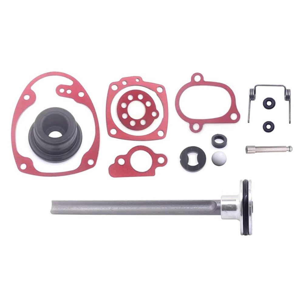 Parts Kit for NV45AB2 Roofing Nailer Includes Piston Driver 878156 Cylinder Ring 876167 Stopper Spring and Gasket