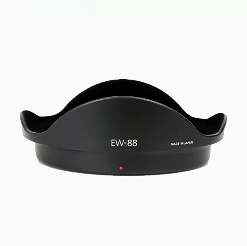 Bayonets Lens Hood Shade Cover Replacement Part for EW-88 16-35mm f2.8L Bayonets Reversible Camera Accessories