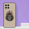 Fire Walk With Me Twin Peaks Case For Samsung Galaxy M23 M20 M32 M52 M56 M16 M36 M54 M34 M14 M35 M55 M15 M11 M31 M13 M53