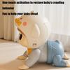 Baby Crawling Toys With Sound Electric Baby Doll Toy For Toddler Learn To Climb Educational Toddler Moving Toy Gift