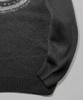 DICKIES Big Logo Hairy Knit Gray
