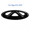 Black Car Logo Front Hood Cover Badge Rear Emblem Sticker For Chery Tiggo 8 Plus/Pro Arrizo 8 e+ -in Hybrid Styling Sticker WW23