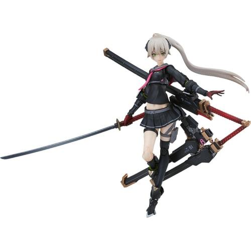 

PLAMAX Heavily Armed High School Girl HH 01 Ichi Non-Scale Assembled Plastic Model