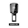 Car Seat Belt Clip Extension Safety Lock Buckle Plug Extender For Citroen Grand Berlingo Jumper Celysee Xsara Picasso Aircross