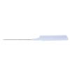 Highlighting Clip Comb Teasing Foiling Salon Straightening Hair Clip Styling Weaving Rat Tail Parting Combs for Unisex