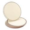Perforated Wood Basket Base Blank Crochet Basket Base for Making Crochet Knitting Baskets Hand Weaving Home Decoration